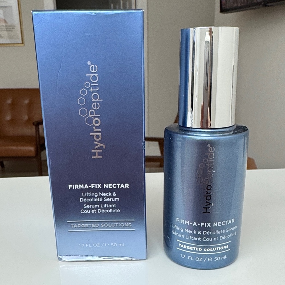 HydroPeptide Firma-Fix Nectar 50 ml / 1.7 fl oz exp03/2026 new Booster